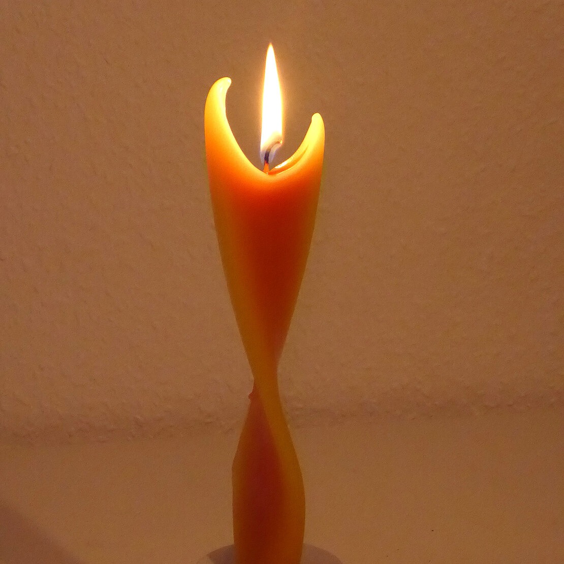 keramiklampe Strado inklusive Leinenschirm Champagner